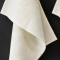 Viskestykke, Vaffelv�vet, Off-white, 50x70cm, bomuld