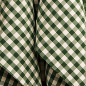 Viskestykke, K�kkentern, Oliven, 50x70cm, bomuld