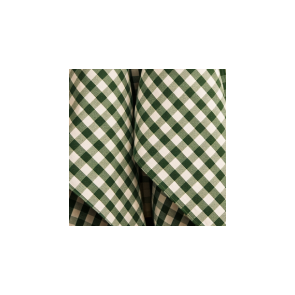 Viskestykke, K�kkentern, Oliven, 50x70cm, bomuld