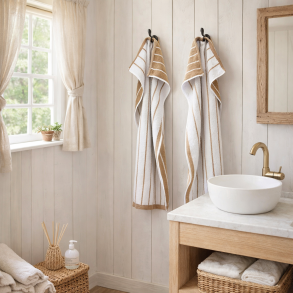 H�ndkl�de, Pure Light, Brun