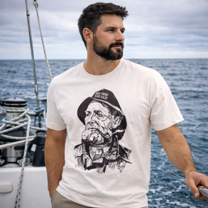 Fiskeren �aka Chefen� T-shirt