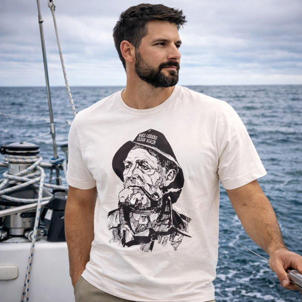 Fiskeren �aka Chefen� T-shirt