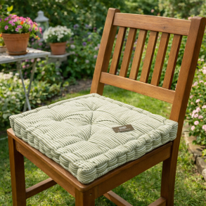 Boxhynde, Bodil, Gr�n, 45x45x5cm