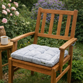 Boxhynde, Mille, M�rkebl�, 45x45x5cm