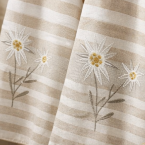 Viskestykke, Edelweiss, 50x70cm, H�r/Bomuld