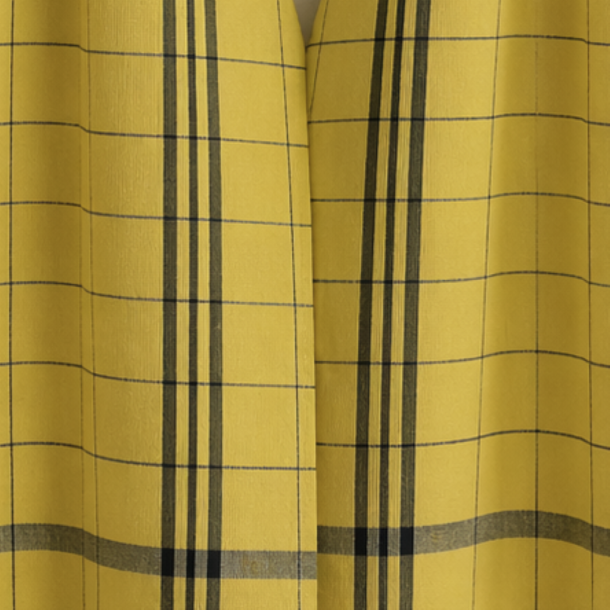 Viskestykke, Sette, Karry, 50x70cm