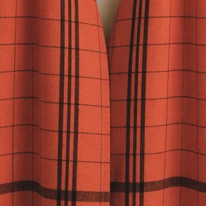 Viskestykke, Sette, Rustr�d, 50x70cm