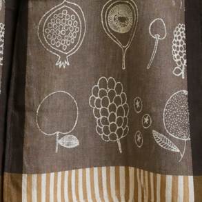 Viskestykke, Cucina, Sand Nuancer, 50x70cm, bomuld