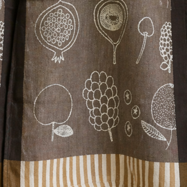 Viskestykke, Cucina, Sand Nuancer, 50x70cm, bomuld