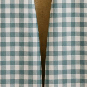 Viskestykke, K�kkentern, Havbl�, 50x70cm, bomuld