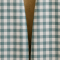 Viskestykke, K�kkentern, Havbl�, 50x70cm, bomuld