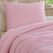 bySKAGEN Senget�j - Kirsten - Bomuldspercale - Rosa stribet