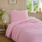 bySKAGEN Senget�j - Kirsten - Bomuldspercale - Rosa stribet