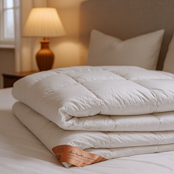 Gsedunsdyne, Excellent, Europiske Hvide Gsedun, 95% dun,