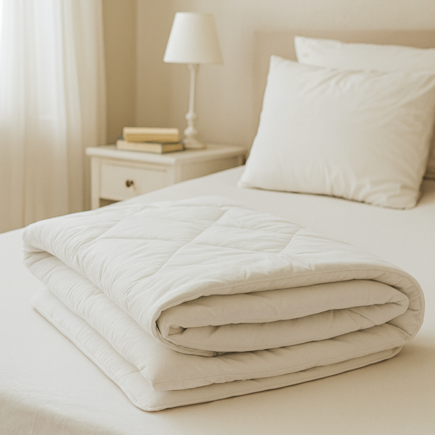 Sommerdyne, Mulberry Silke,