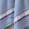 Viskestykke, Sejlb�d, 50x70cm, Bomuld Jacquard