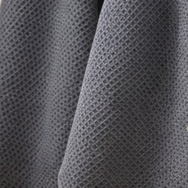 Viskestykke, Vaffelv�vet, Gr�, 50x70cm, bomuld