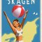 Plakat - Velkommen Til Skagen