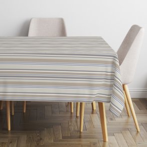 Dug, Enna, Stribet, 100% bomuld