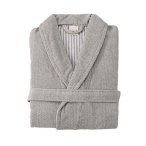 Badekbe, Unisex, Effi strib, Gr, Bomuld