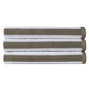 Hndklde, Efficience, Mocca stribet,