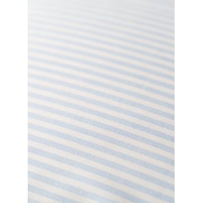 Pudebetrk, Emilie, Bomuldspercale, Lysebl striber