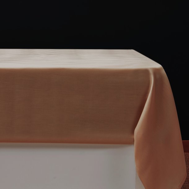 Glat lagen, 240x250 cm, Skagen, Bomuldssatin