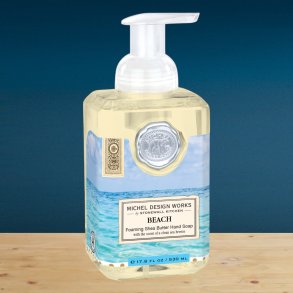 Skum-hndsbe, Beach 530 ml.