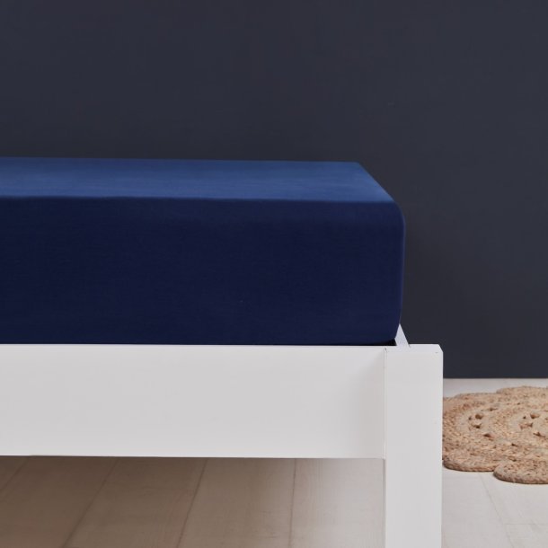 Faconlagen, Mrkebl, Skagen, Bomuldssatin