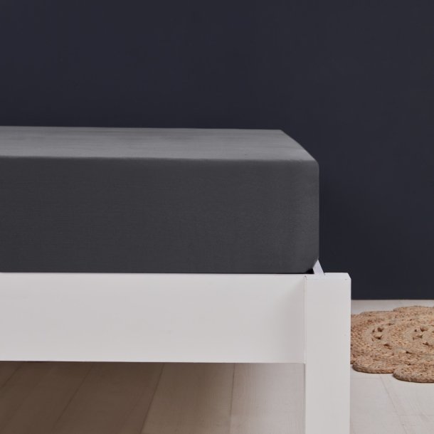 Faconlagen, Gr, Skagen, Bomuldssatin 120x200x30 cm