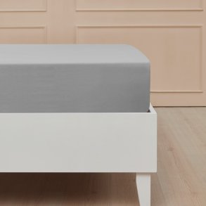 Faconlagen, Lysegr, Skagen, Bomuldssatin