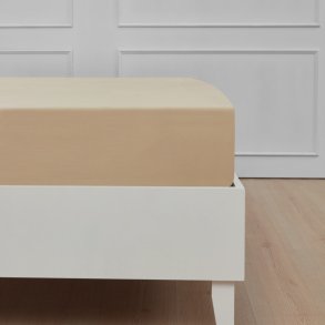 Faconlagen, Sand, Skagen, Bomuldssatin