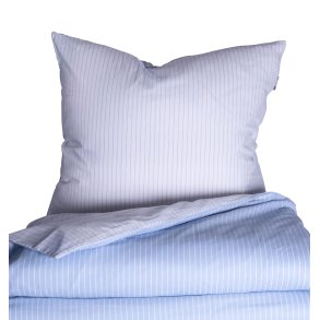 bySKAGEN Sengetj - Lise - Renforc Bomuld - Lysebl dobbeltsidet