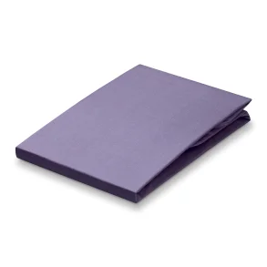 Glat lagen, Percale, Purple, VD
