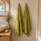H�ndkl�de, Zero Twist, Dusty green, Super soft