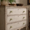 Greb Fie, keramik gr�n, L: 6,2 �: 2,5, Ib Laursen