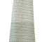 H�ndkl�de, Horizon, Gr�n/hvid striber