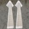 H�ndkl�de, Horizon, Sand/hvid striber