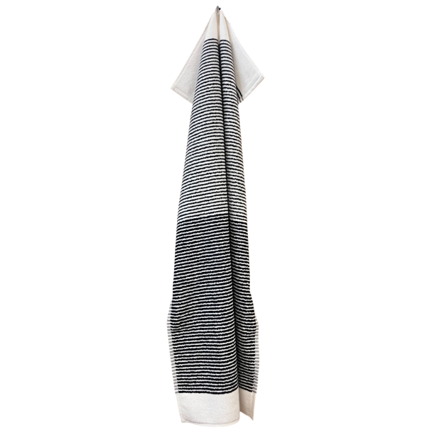 H�ndkl�de, Horizon, Sort/hvid striber