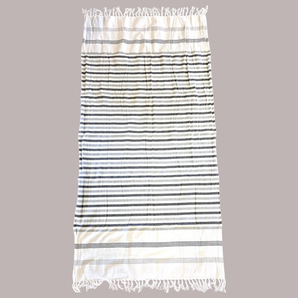Strandhåndklæde, Hammam, Bali, SJI-7868, 90X170+5CM