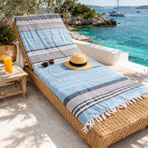 Strandh�ndkl�de, Hammam, Malaga, SJI-8719, 90X170+5CM