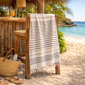 Strandh�ndkl�de, Hammam, Bali, SJI-7868, 90X170+5CM