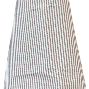 Viskestykke, Skagen stribet, Mocca, 50x70 cm, Bomuld, Lasa