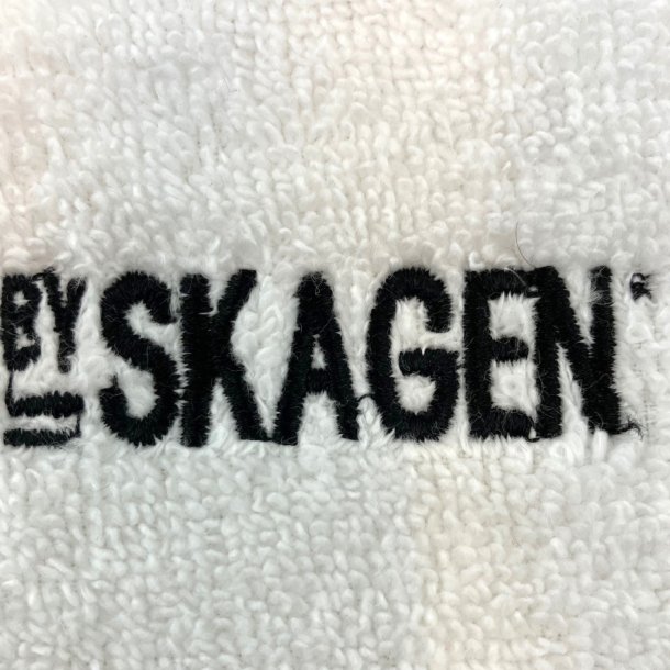 Hndklde, Hvid, Zero twist, Bomuld, 50x100 cm (Håndklæde)