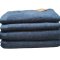 H�ndkl�de, Marinebl�, Zero twist, Bomuld,