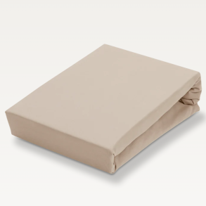 Kraftigt Jersey Toplagen, Linen, Hjde: 10+10 cm. VD