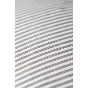 Pudebetrk, Josefine, Bomuldspercale, Gr striber