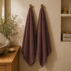 H�ndkl�de, Juliet, Brun, Super soft