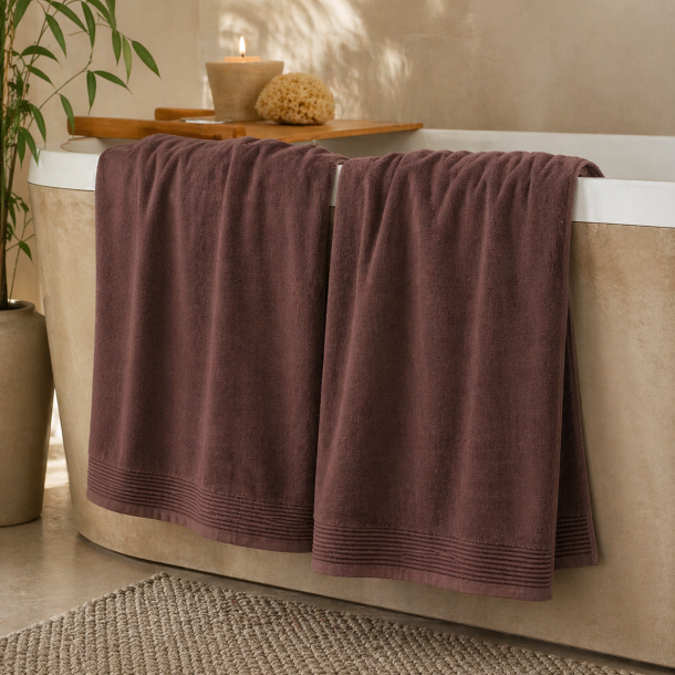 H�ndkl�de, Juliet, Brun, Super soft