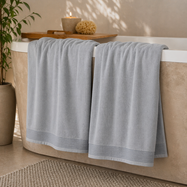 H�ndkl�de, Juliet, Lys gr�, Super soft